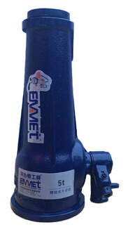 5噸埃米頓螺旋千斤頂?shù)膬?yōu)勢